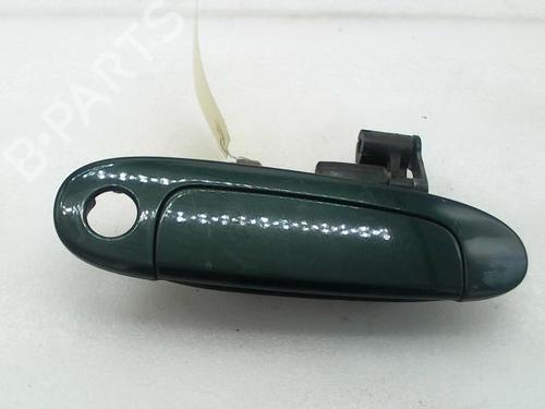 Høyre foran utvendig håndtak TOYOTA YARIS (_P1_) 1.0 (SCP10_, SCP10R) (68 hp) 20941261