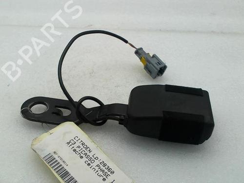 Used Seat buckle CITROËN C3 Picasso (SH_) 1.6 HDi (90 hp) 20941212