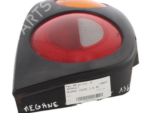 Left taillight RENAULT MEGANE I Coach (DA0/1_) 1.6 e (DA0F) | BP20960834C34 
