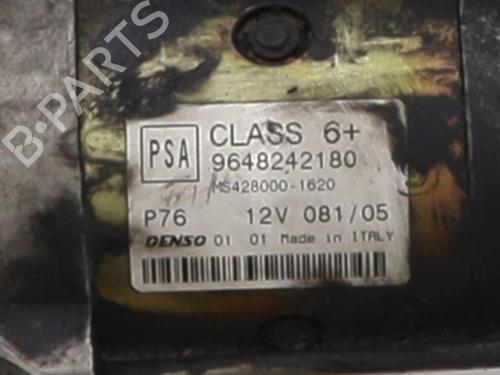 Starter CITROËN C5 II (RC_) 2.2 HDi (RC4HXE) | BP34574347M8 - Image 5
