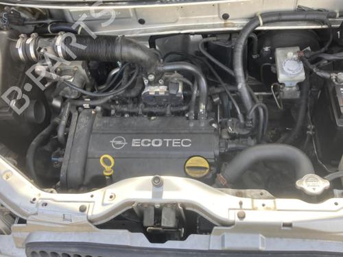 Rudehejsemekanisme ventre foran OPEL AGILA (A) (H00) 1.2 16V (F68) | BP20971603C22 