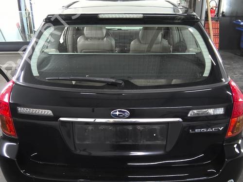 Used Tailgate SUBARU OUTBACK (BL, BP) 3.0 AWD (BPE) (245 hp) 31813802
