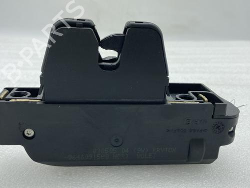 Tailgate lock CITROËN C3 I (FC_, FN_) 1.4 HDi | BP23791964C101 