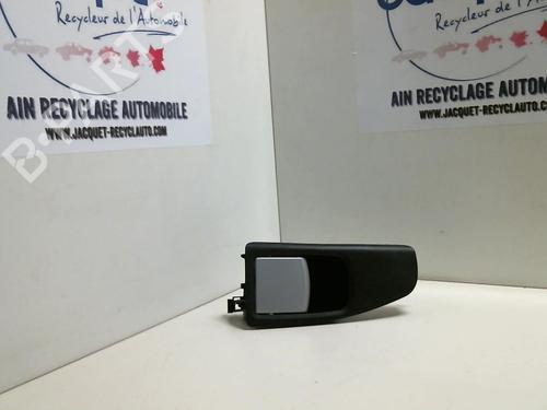 Used Rear right interior door handle FIAT IDEA (350_) 1.4 16V (95 hp) 22021038
