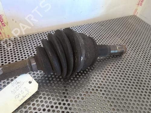 Left front driveshaft CITROËN JUMPER II Bus 2.2 HDi 100 | BP20971445M38 