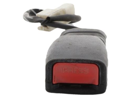 Used Seat buckle Seat buckle HYUNDAI GETZ (TB) 1.5 CRDi (82 hp) 20961913 20961913
