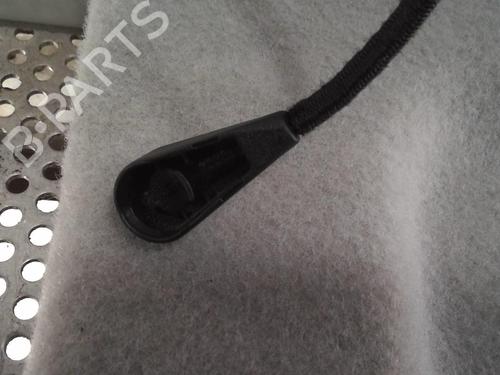 Used Rear parcel shelf RENAULT SCÉNIC III (JZ0/1_) 1.5 dCi (110 hp) 20969617