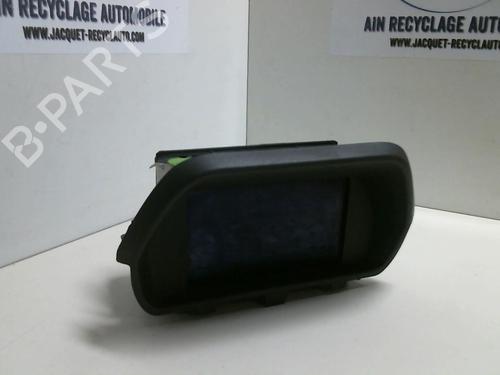 Bilradio OPEL MERIVA A MPV (X03) 1.8 (E75) (125 hp) 20954037
