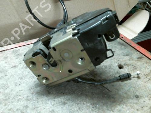 Used Front right lock RENAULT MEGANE II Estate (KM0/1_) 1.5 dCi (KM02, KM13) (101 hp) 20973862