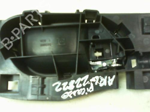 Used Rear left interior door handle Rear left interior door handle CITROËN C4 Grand Picasso I (UA_) 1.6 HDi (109 hp) 20958417 20958417