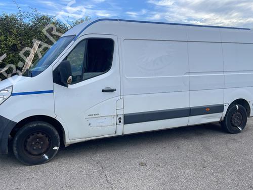 Front right lock RENAULT MASTER III Van (FV) 2.3 dCi 100 FWD (FV0A, FV0B, FV0G, FV0K, FV0H) | BP28680720C97 - Image 8