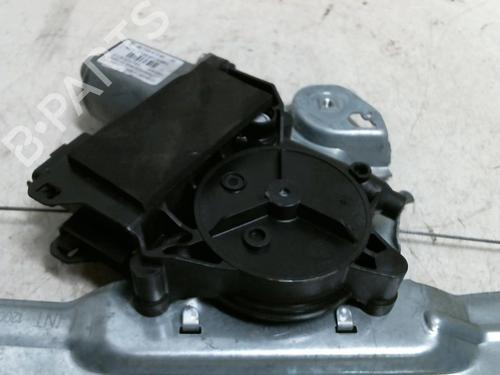 Front right window mechanism PEUGEOT 308 I (4A_, 4C_) 1.6 HDi | BP20963001C23