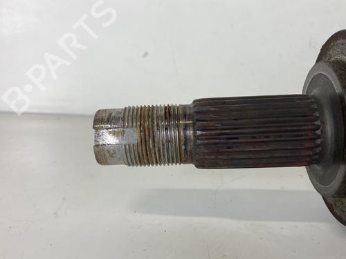 Used Right front driveshaft Right front driveshaft FIAT 500L (351_, 352_) 0.9 (199LYC1B) (105 hp) 25593985 25593985