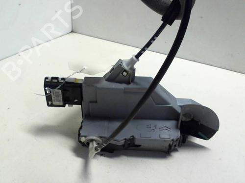 Used Front left lock Front left lock CITROËN C5 III (RD_) 2.0 HDi 140 (RDRHF8, RDRHFA, RDRHA8, RDRHAJ) (140 hp) 20947312 20947312