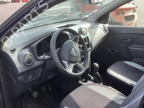 Steering column DACIA SANDERO II 1.0 SCe 75 (B8JC, B8JD) | BP20952647M21 