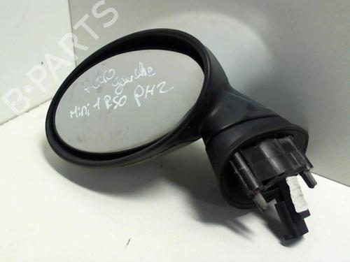 Retrovisor esquerdo MINI MINI (R50, R53) One (90 hp) 20948299