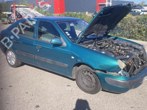 Door moulding trim CITROËN XSARA (N1) 2.0 HDi 90 | BP20965674C150 