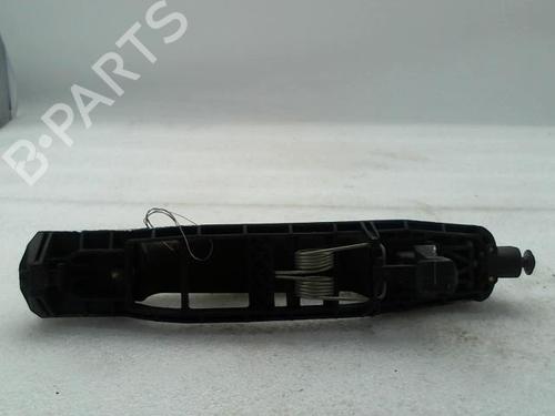 Rear left exterior door handle MERCEDES-BENZ E-CLASS (W210) E 300 D (210.020) | BP20964598C130 