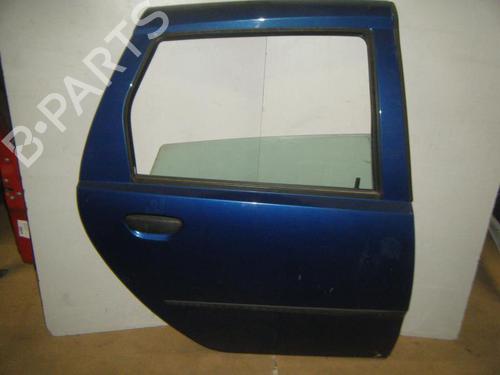 Used Right rear door FIAT PUNTO (188_) 1.9 JTD (86 hp) 22019734