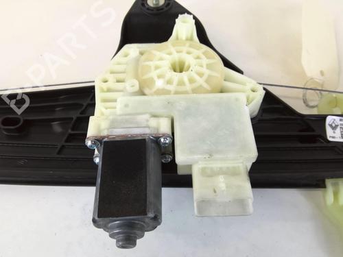 Front left window mechanism RENAULT CLIO V (B7_) 1.5 Blue dCi 85 (B7AG) | BP20944362C22