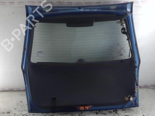 Bakluke CC/Kombi-Kupé SKODA FABIA I (6Y2) 1.9 TDI | BP22022640C6 