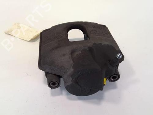 Right front brake caliper FORD FIESTA V (JH_, JD_) 1.4 TDCi | BP22023612M104 