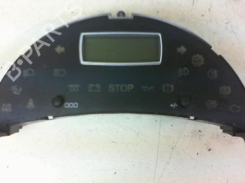 Display PEUGEOT 807 (EB_) 2.2 HDi (128 hp) 20946417