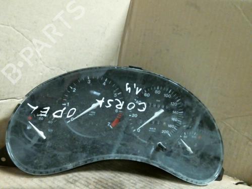 Cockpit OPEL CORSA B (S93) 1.2 i (F08, F68, M68) (45 hp) 22029585