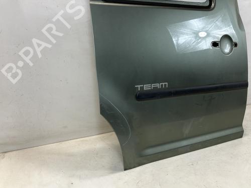 Right slide door VW CADDY III MPV (2KB, 2KJ, 2CB, 2CJ) 1.9 TDI | BP22024993C75