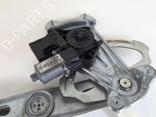 Used Front right window mechanism RENAULT MEGANE III Hatchback (BZ0/1_, B3_) 1.5 dCi (BZ09, BZ0D, BZ1W, BZ29, BZ14) (110 hp) 20940470