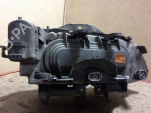 Used Left headlight RENAULT ESPACE III (JE0_) 2.2 12V TD (JE0E, JE0H, JE0P) (113 hp) 24330747