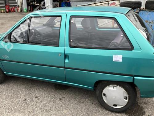 Rear right quarter glass CITROËN AX (ZA-_) 15 D | BP20955560C92 