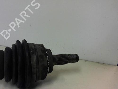 Left front driveshaft PEUGEOT 307 Break (3E) 1.6 HDi 110 | BP20949193M38 