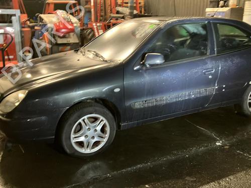 Tow ball/Mechanism CITROËN XSARA Coupe (N0) 1.6 16V | BP22024785C141 