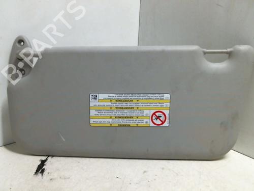 Used Right sun visor FORD B-MAX (JK) 1.0 EcoBoost (120 hp) 20963516