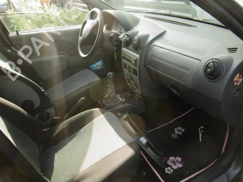 Front left window mechanism DACIA LOGAN MCV (KS_) 1.5 dCi (KS0W) | BP20942145C22 