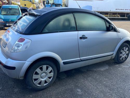 Used Parts CITROËN C3 Pluriel (HB_)  1.6  4474109
