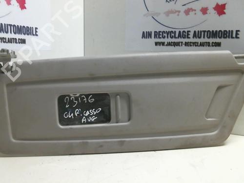 Used Left sun visor CITROËN C4 Picasso I MPV (UD_) 1.6 HDi (109 hp) 20942191