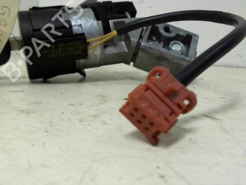 Used Ignition barrel Ignition barrel PEUGEOT 207 (WA_, WC_) 1.6 HDi (90 hp) 20945422 20945422