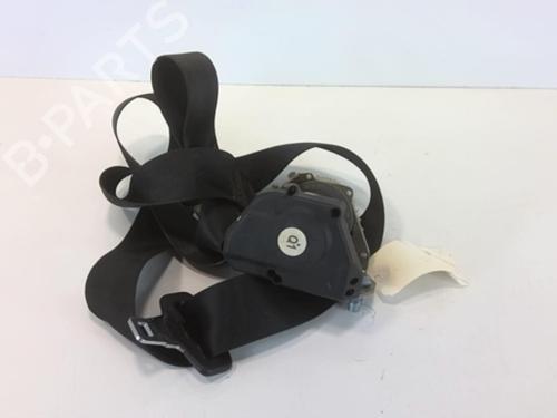 Used Rear left belt tensioner MERCEDES-BENZ C-CLASS (W203) C 270 CDI (203.016) (170 hp) 20953264