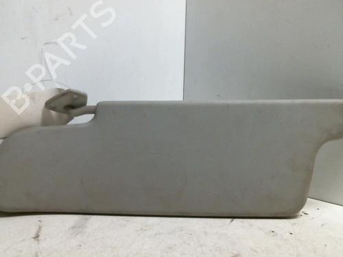 Used Right sun visor PEUGEOT 205 II (20A/C) 1.4 (68 hp) 20950993