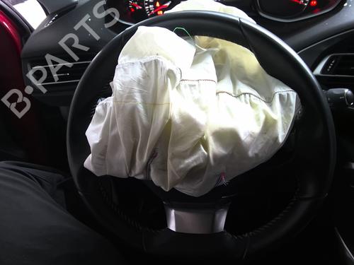 Used Steering wheel Steering wheel PEUGEOT 308 II (LB_, LP_, LW_, LH_, L3_) 1.5 BlueHDi 130 (131 hp) 24524105 24524105