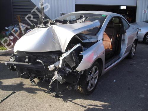 Rear bumper reinforcement PEUGEOT 307 CC (3B) 2.0 16V | BP20945337C73 
