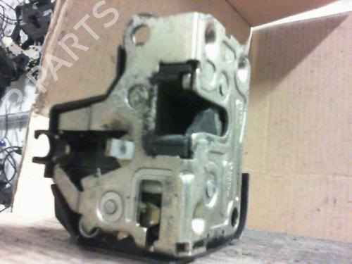 Used Front left lock RENAULT SCÉNIC I MPV (JA0/1_, FA0_) 1.9 dTi (JA1U) (80 hp) 20949659