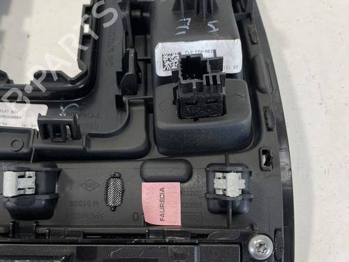 Shift knob RENAULT SCÉNIC IV (J9_) 1.5 dCi 110 | BP20961906I34 