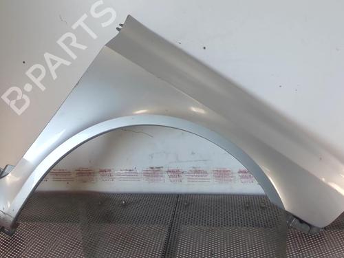 Right front fenders RENAULT LAGUNA II (BG0/1_) 1.9 dCI (BG0E) | BP20969732C42 