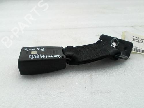 Used Seat buckle FIAT BRAVO II (198_) 1.6 D Multijet (198AXH1B) (105 hp) 20952624