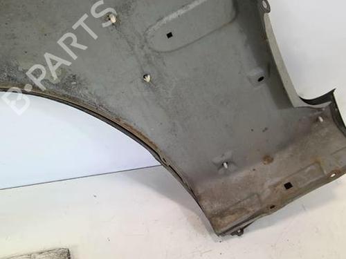 Right front fenders HYUNDAI TERRACAN (HP) 2.9 CRDi 4WD | BP22023763C42