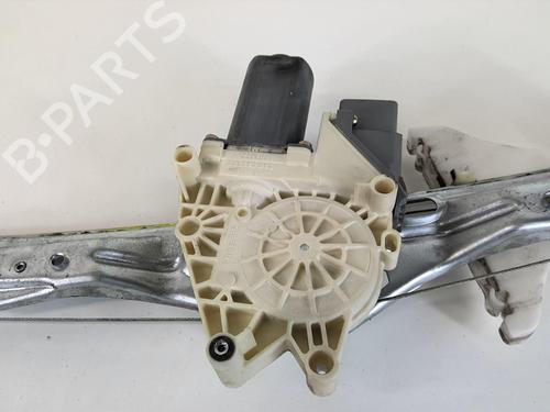 Used Rear right window mechanism Rear right window mechanism CITROËN C5 II (RC_) 1.6 HDi (RC8HZB) (109 hp) 20941229 20941229