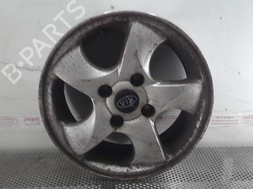 Felg KIA CARENS II MPV (FJ) 2.0 CRDi (113 hp) 22022580